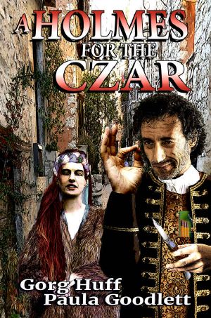 [From the Casebook of Miroslava Holmes 01] • A Holmes for the Czar